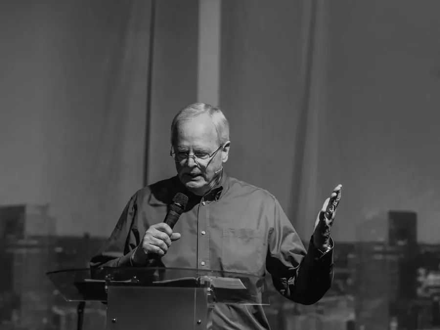 Sam Storms preaching